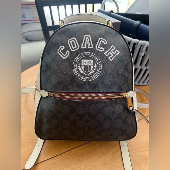 Coach Jordyn Varsity Backpack - Picture 1 of 12